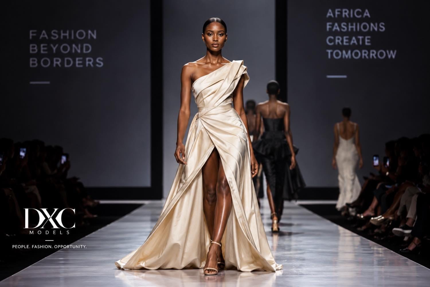 You are currently viewing What Is Runway Modeling? A Beginner’s Guide to Runway Models in 2026