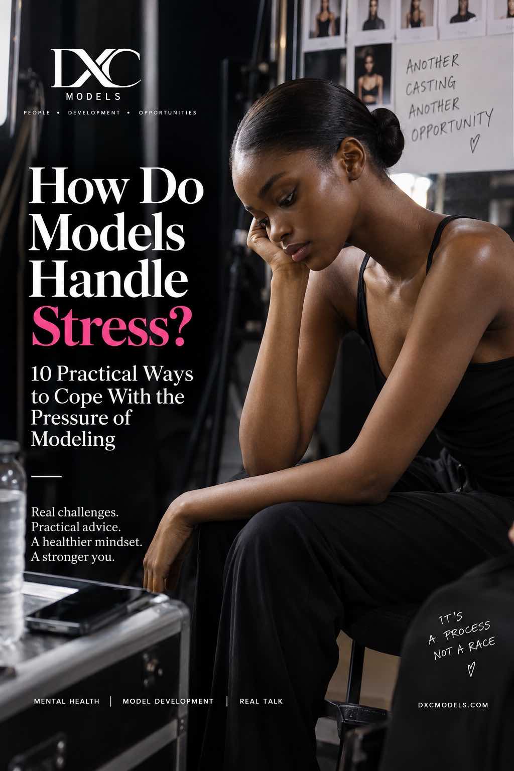 You are currently viewing How Do Models Handle Stress? 10 Practical Ways to Cope With the Pressure of Modeling