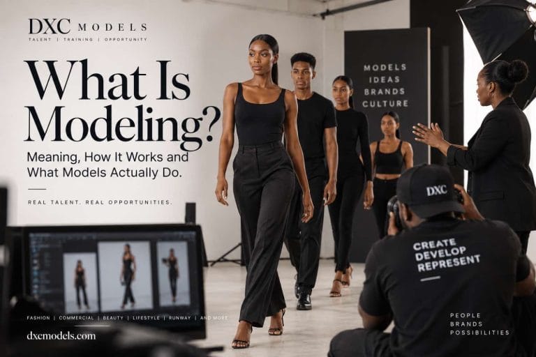 Read more about the article What Is Modeling? Meaning, How It Works and What Models Actually Do