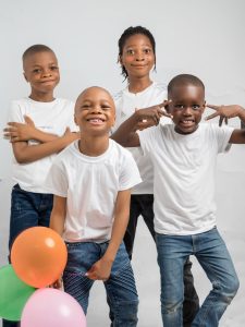 Read more about the article How to Safely Introduce Your Child to Modeling in Lagos