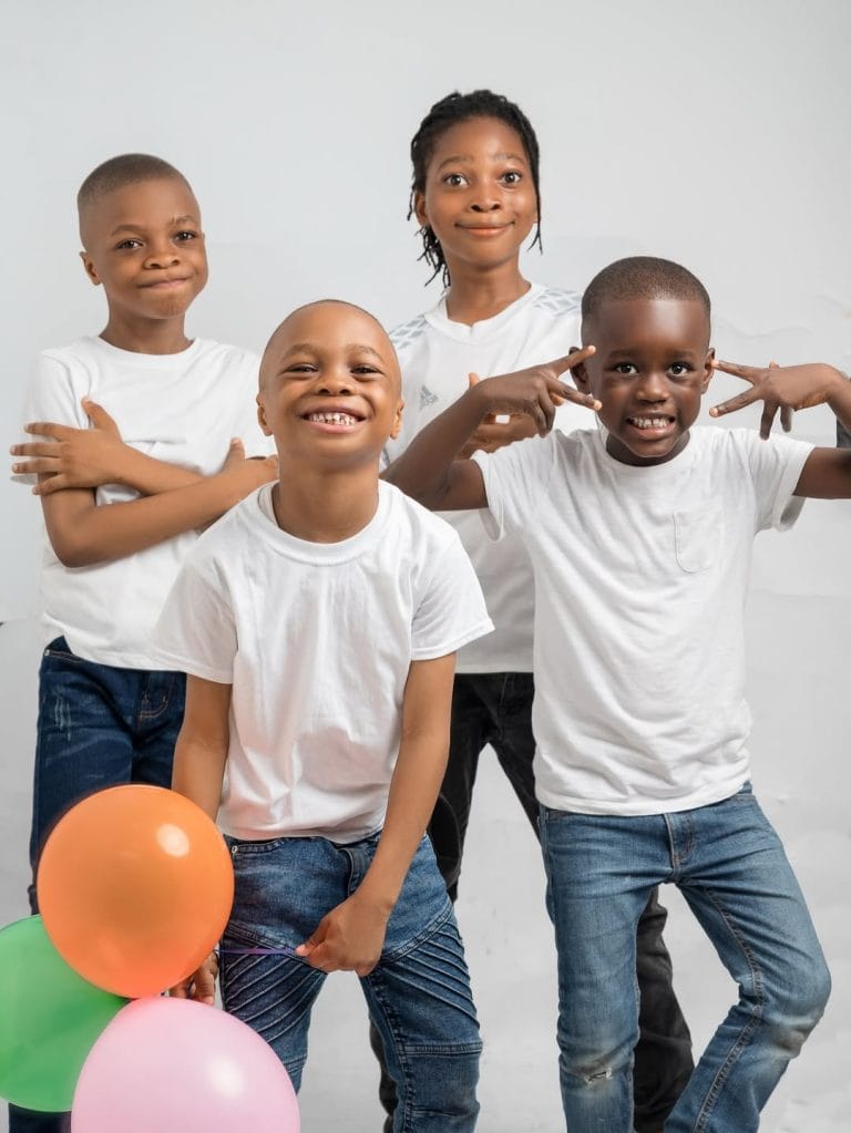Read more about the article How to Safely Introduce Your Child to Modeling in Lagos