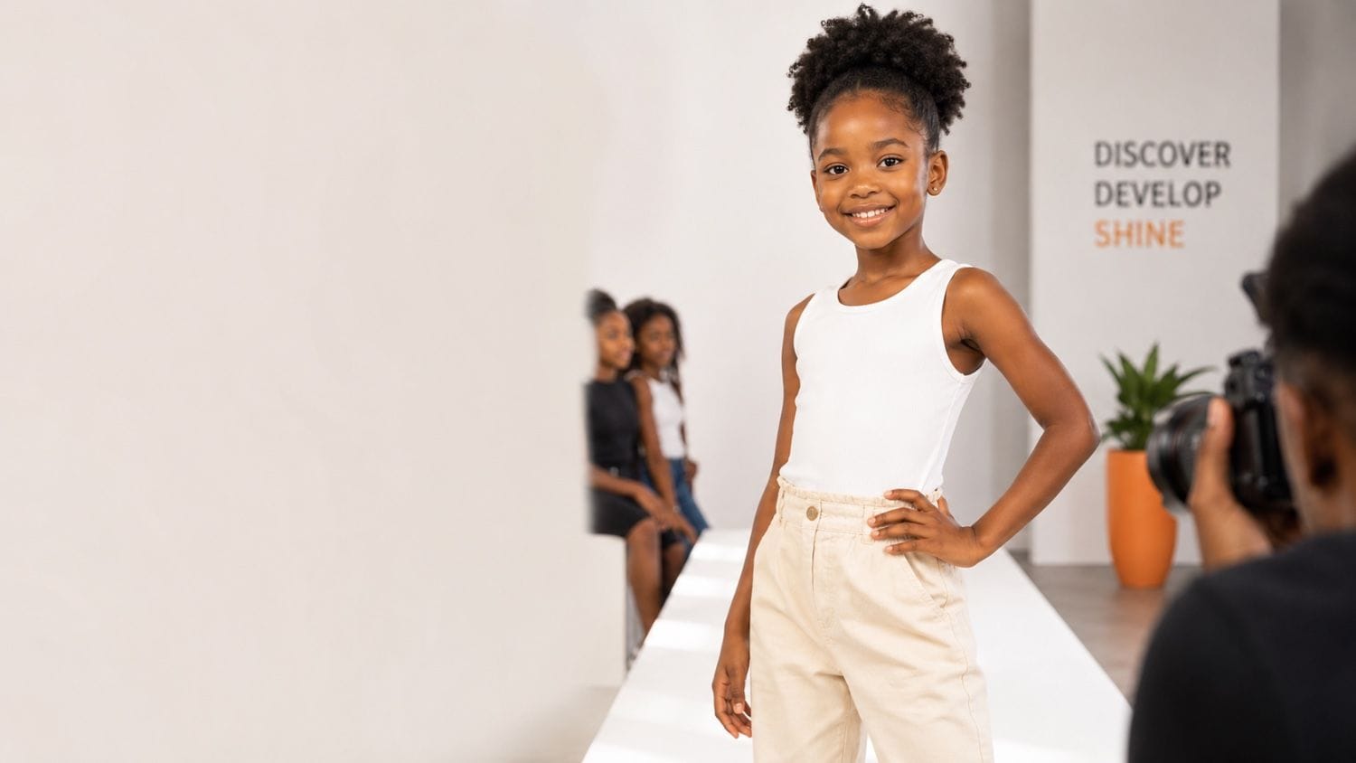 You are currently viewing Kids Summer Modeling Program in Lagos: What Parents Should Expect