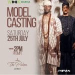 Men’s Fashion Week Nigeria 2026 Model Casting Call in Lagos: Date, Venue and Pre-Registration Guide
