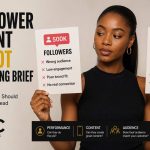 Follower Count Is Not a Casting Brief: What Brands Should Look For Instead