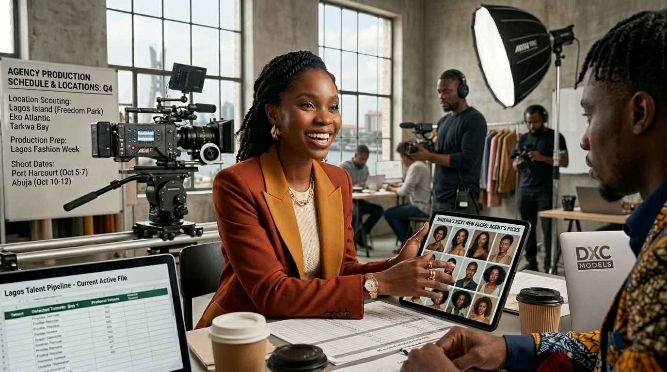 Read more about the article What Nigerian Brands Actually Look For When Casting Commercial Models in 2026