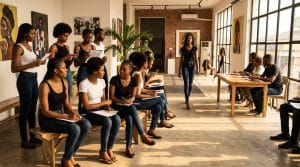 Read more about the article 600+ Models. About 80 Spots. What Fashion-Week Castings Actually Test
