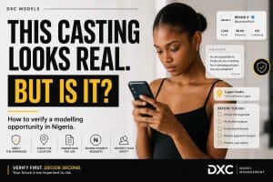 Read more about the article A Casting Can Look Real and Still Be Fake: How to Verify a Modelling Opportunity in 2026