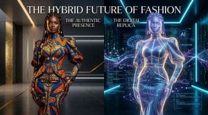 Read more about the article Will AI Replace Models? What AI-Generated Models Mean for Nigerian Talent and Brands in 2026