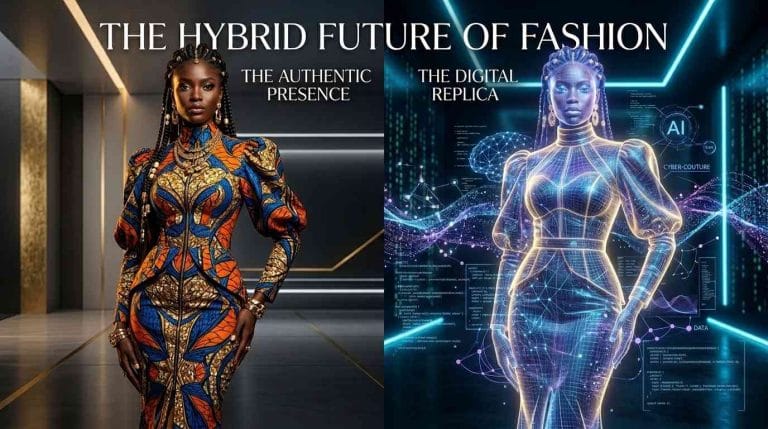 Read more about the article Will AI Replace Models? What AI-Generated Models Mean for Nigerian Talent and Brands in 2026