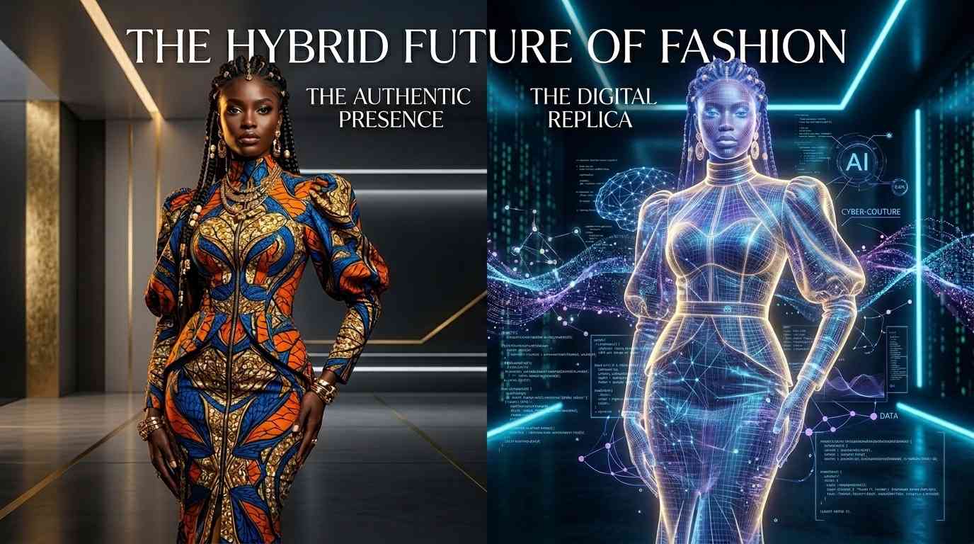 Read more about the article Will AI Replace Models? What AI-Generated Models Mean for Nigerian Talent and Brands in 2026