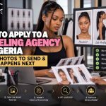 How to Apply to a Modeling Agency in Nigeria: What Photos to Send & What Happens Next