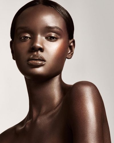 black model44